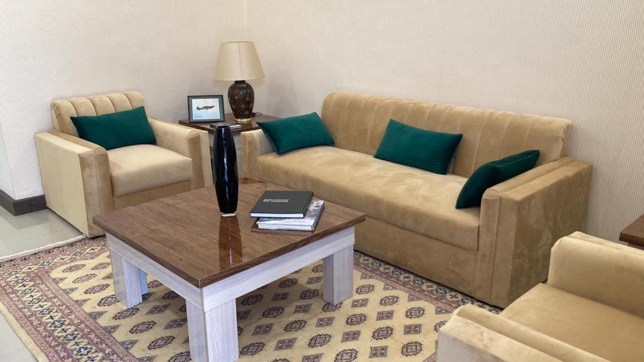 Airport Hotel Karachi Eksteriør billede
