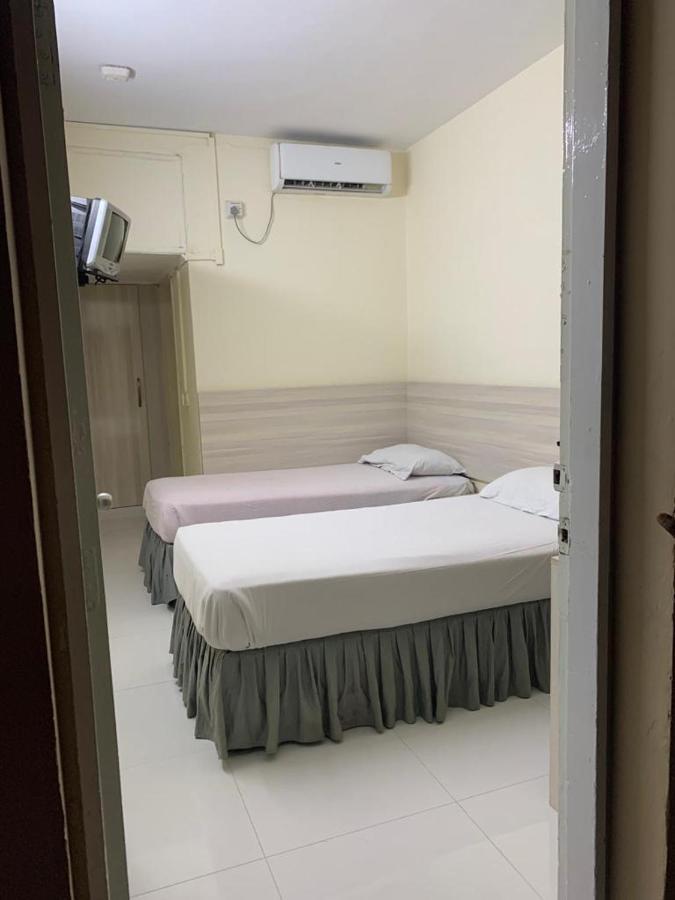 Airport Hotel Karachi Eksteriør billede